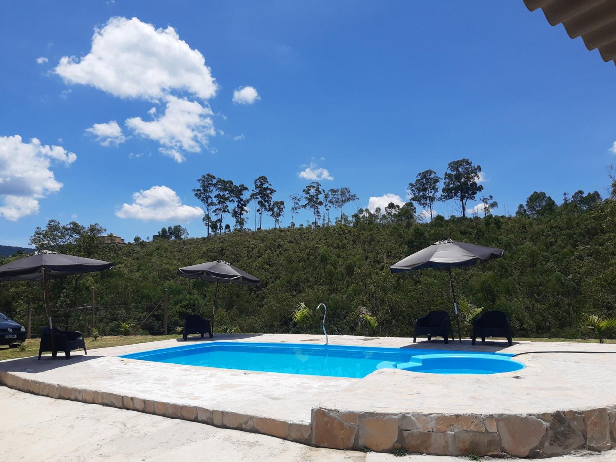 Sitio Kaleo Villa Mairipora Exterior photo