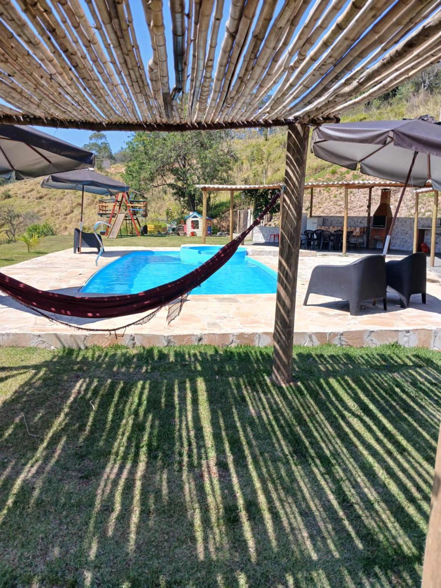 Sitio Kaleo Villa Mairipora Exterior photo