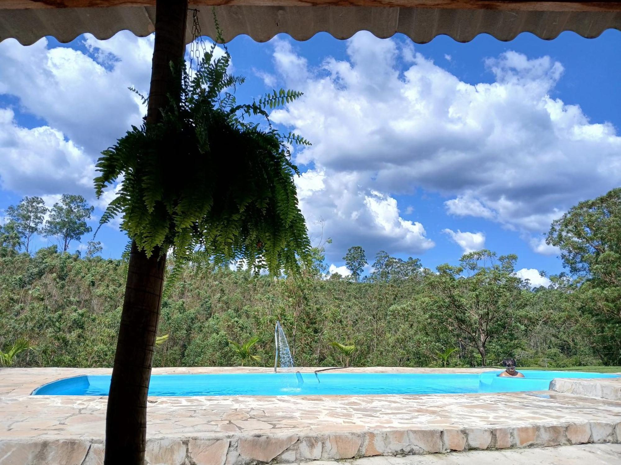 Sitio Kaleo Villa Mairipora Exterior photo