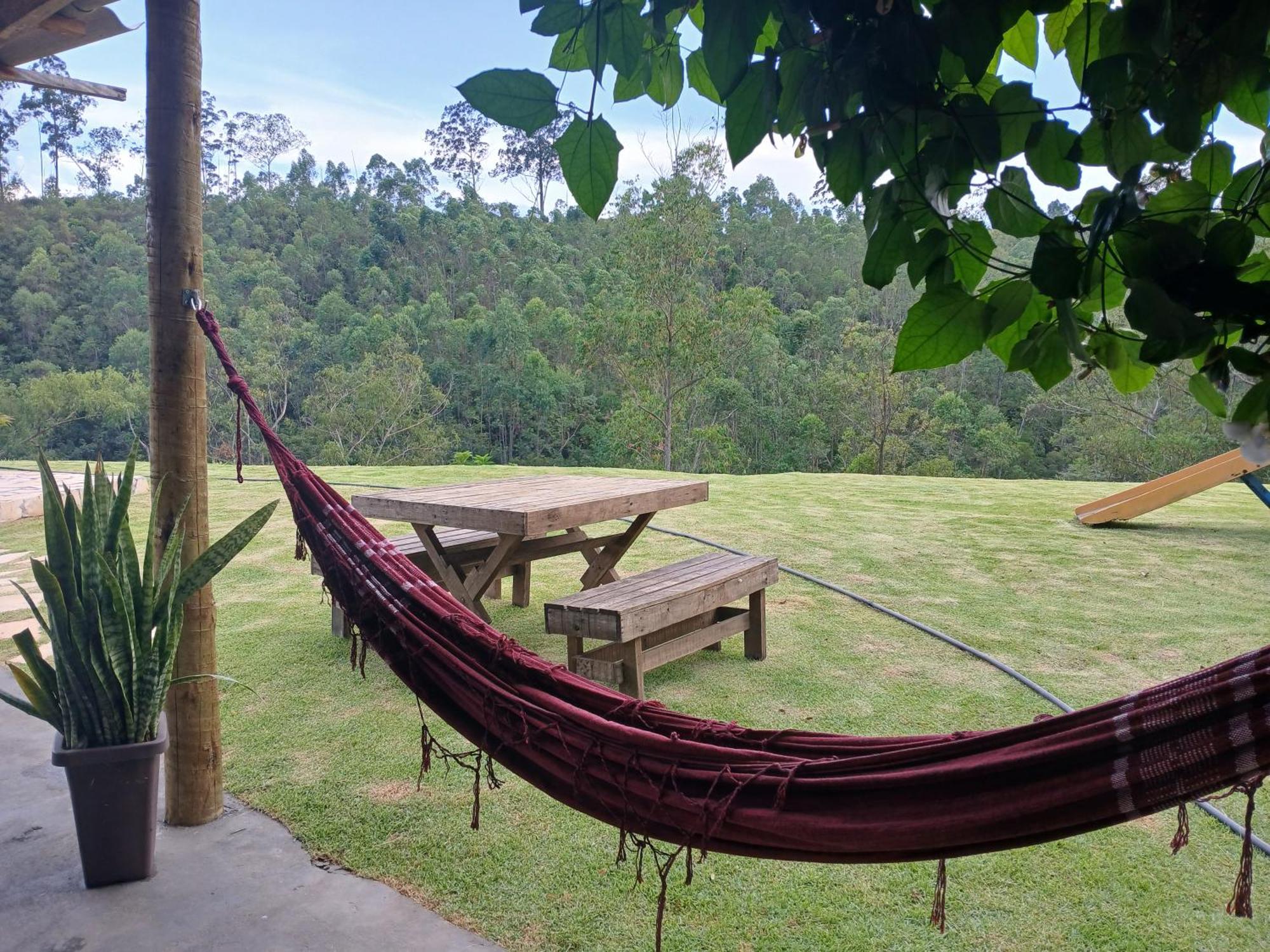 Sitio Kaleo Villa Mairipora Exterior photo
