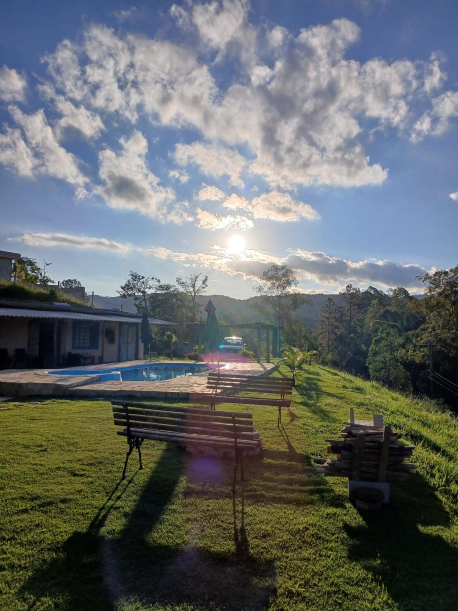 Sitio Kaleo Villa Mairipora Exterior photo